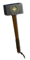 Immortal King's Stone Crusher