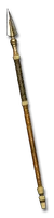 Winged Harpoon